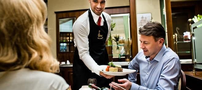Une application pour les restaurants