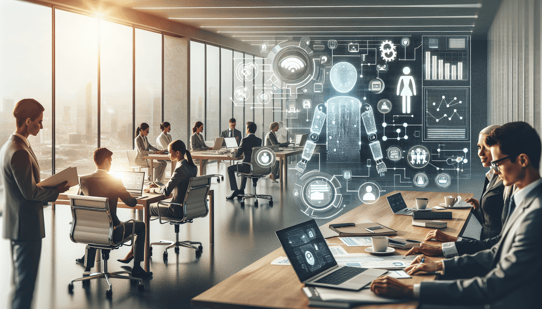 IA et automatisation des tâches répétitives : gagner en productivité en entreprise