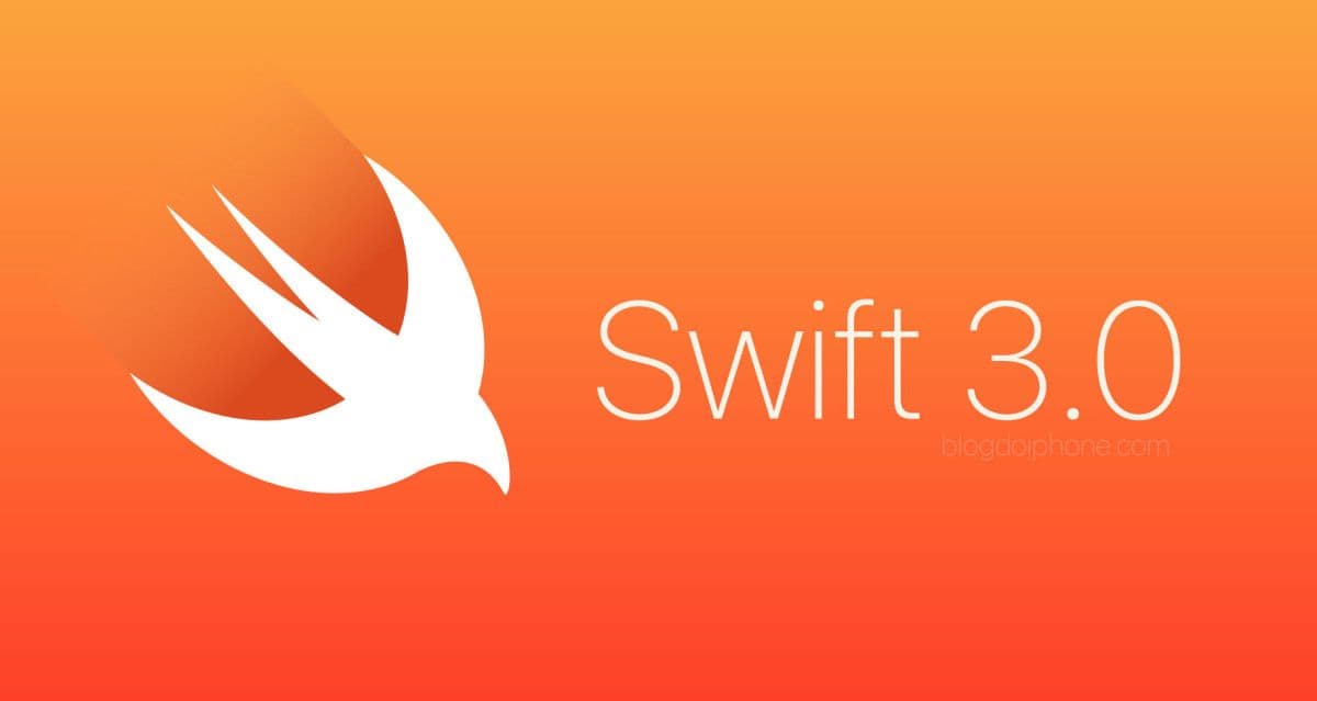 Bye-bye les projets Swift 2 pour iOS...
